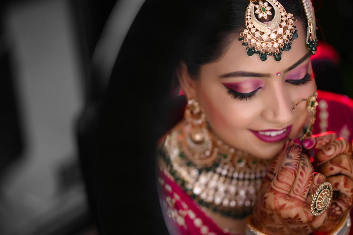 Makeup for Weddings: Flawless, Long-Lasting Looks That Survive Tears, Hugs & 12-Hour Dance Floors