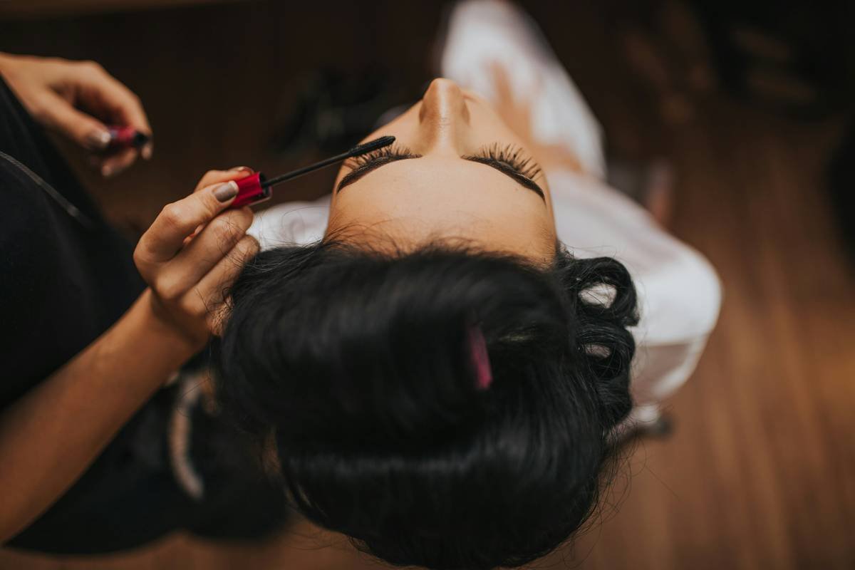 Makeup for Receptions: Flawless, Long-Lasting Looks That Survive Toasts, Tears & Twirls